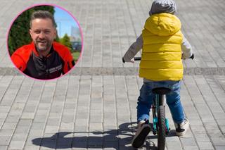 Twoje dziecko jeździ bez kasku na rowerku biegowym albo hulajnodze? Od dziś przestanie