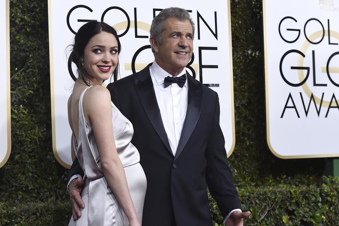 Mel Gibson i Rosalind Ross