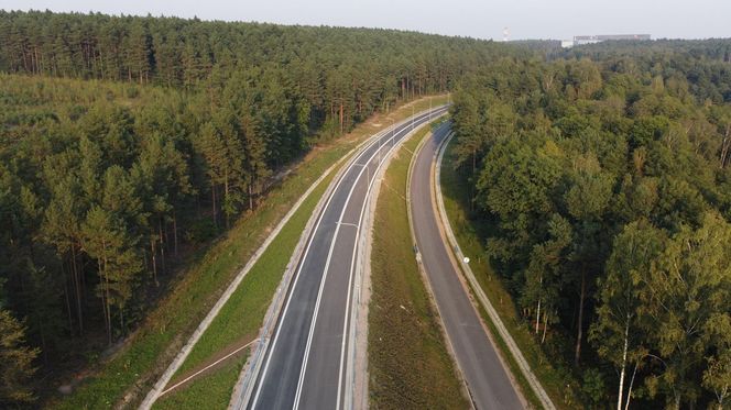 Obwodnica Starachowic gotowa (wrzesień 2024)