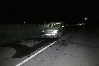 Śmiertelne potrącenie 14-latka. Wpadł rowerem prosto pod samochód