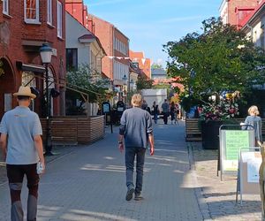 Ystad - malownicze szwedzkie miasteczko nad Bałtykiem