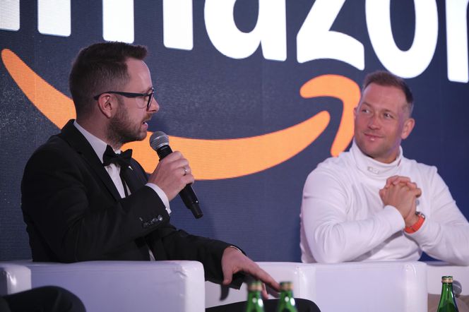 Amazon podsumował 10-lecie działalności w Wielkopolsce. "Sztuka Innowacji" w Sadach