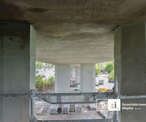 Remont Trasy Zamkowej w Szczecinie