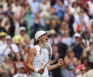 Iga Świątek w czwartej rundzie Wimbledonu