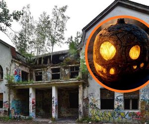 To najbardziej nawiedzone miejsca w Polsce! Sprawdź, gdzie straszy