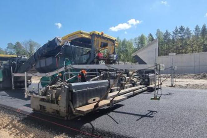 GDDKiA wyrówna nawierzchnię A1 Pyrzowice-Piekary Śląskie. Prace rozpoczną się 3 lipca 