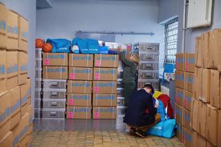 Ogromne ilości zabawek i pomocy dydaktycznych trafi do łódzkich szkół. Ma to pomóc w integracji uczniów
