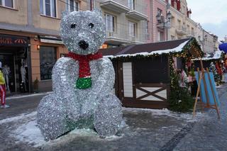 Jarmark Bożonarodzeniowy w Białymstoku. Tak prezentuje się największa świąteczna atrakcja w mieście