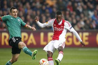 Ajax osłabiony przed meczem z Legią. Młoda gwiazda sprzedana do Wolfsburga