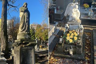 Zapomniany cmentarz w Lublinie zachwyca pięknem i historią. Ma już ponad 150 lat