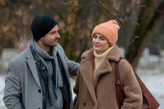  Piotr Stramowski odchodzi z Przyjaciółek? Tak się skończy romans Ingi i Borysa - ZDJĘCIA