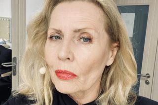 Grażyna Szapołowska odmłodniała bez botoksu