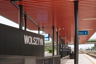 Zintegrowane Centrum Komunikacyjne w Wolsztynie