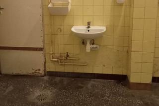 Dzieci z SP 33 w Olsztynie nie mają gdzie ćwiczyć? Rodzice założyli zbiórkę na remont sali gimnastycznej [ZDJĘCIA]