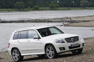 Mercedes-Benz GLK (2008-2012)