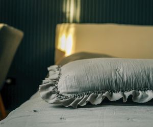 Pościel falbankowa
