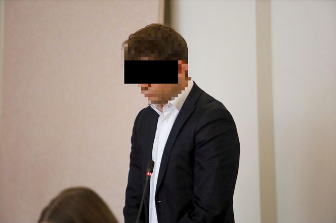 Syn konał na ulicy, a oni tylko stali!