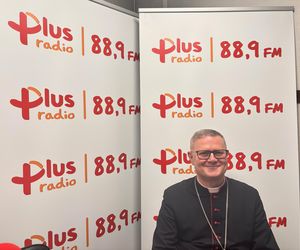 Abp Wiesław Śmigiel w Radiu Plus