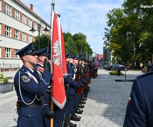 Wojewódzkie Obchody Święta Policji w Żorach 2024