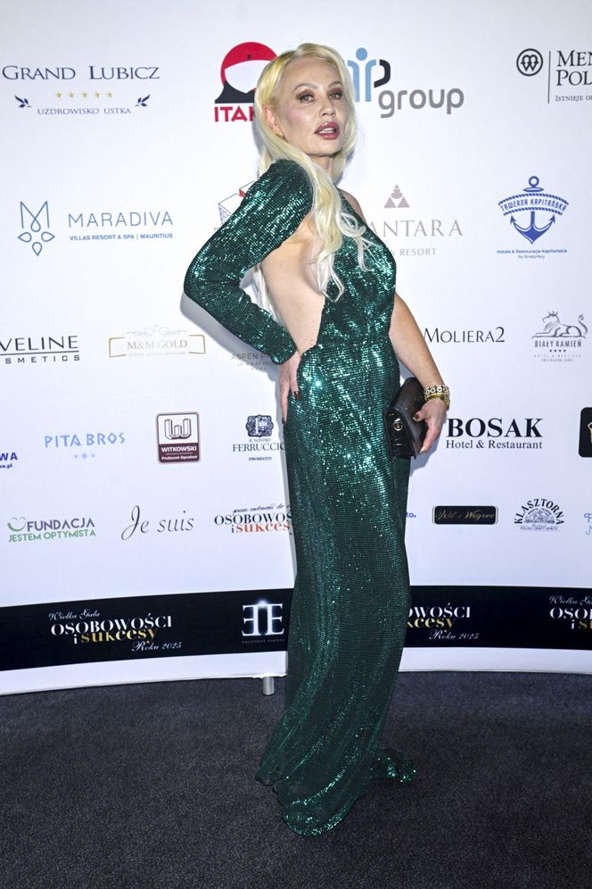 Gwiazdy na Gali Osobowości i Sukcesy 2025