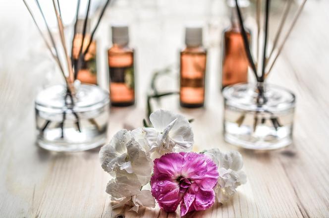 Zestawy do aromaterapii