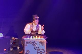Zapowiedź premiery spektaklu pt.: Pan Doremi
