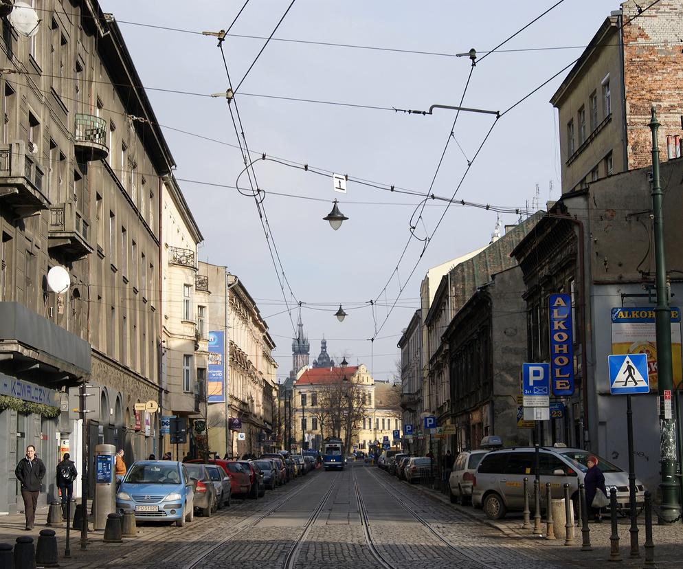 Ulica Zwierzyniecka w Krakowie doczeka się remontu torowiska