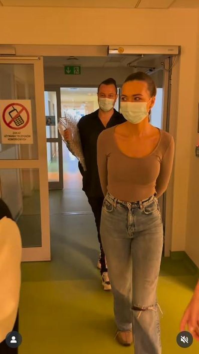 Sandra Kubicka, Aleksander Baron