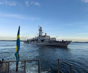 Gotland Sentry: Polsko-szwedzkie ćwiczenia na Bałtyku