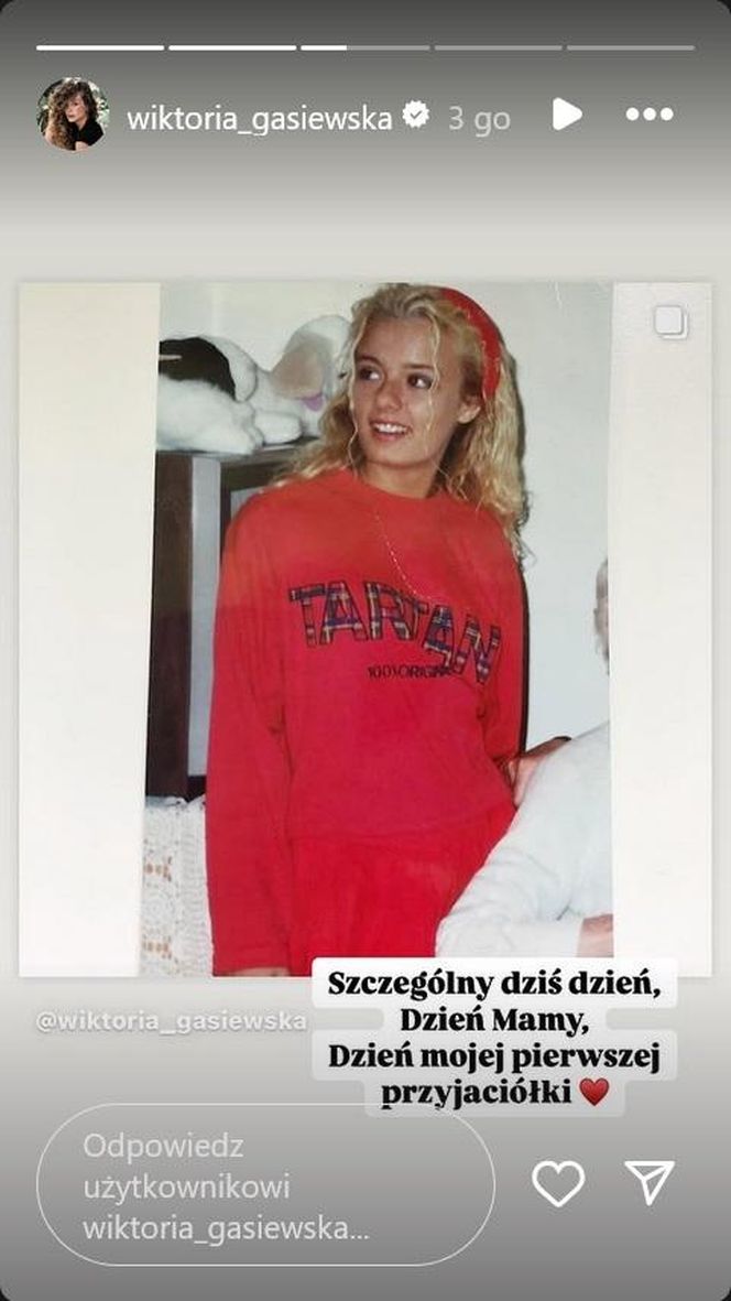 Mama Gąsiewskiej