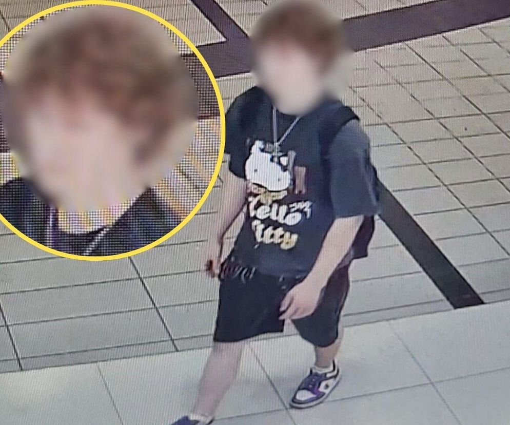 Brutalny atak w centrum Rybnika. Młody chłopak uratował kobietę przed napastnikiem. Teraz bohatera szuka policja