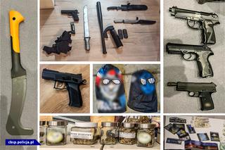 Gang Psycho Fans zlikwidowany przez policję na Śląsku