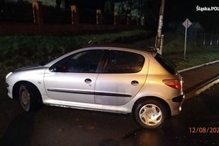 Potrącenie w Gaszowicach