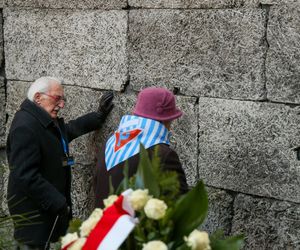 Lokomotywa krzyczy głosem bitego człowieka. Obchody 80. rocznicy wyzwolenia Auschwitz