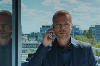 M jak miłość odc. 1674. Andrzej Budzyński (Krystian Wieczorek)