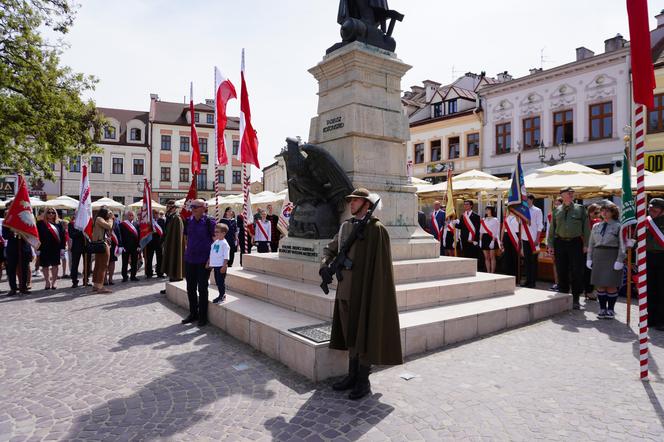 Obchody Święta Narodowego Trzeciego Maja w Rzeszowie