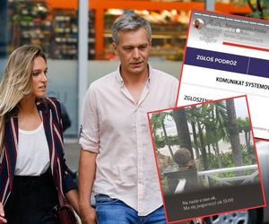 Żebrowscy szykują się na uderzenie potężnego huraganu! Boimy się o naszą rodzinę