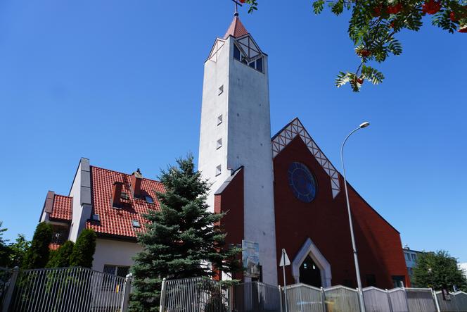 Kleosin to największa wieś w Podlaskiem. Ma najwięcej mieszkańców