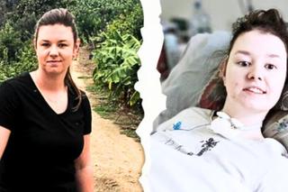 Młoda policjantka po strasznym wypadku rok była w śpiączce. Wybudziła się w Budziku, ale to nie koniec jej zmagań