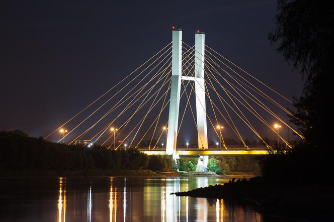Most Siekierkowski w Warszawie
