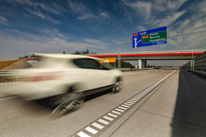 33-kilometrowy odcinek A1 oddany do użytku