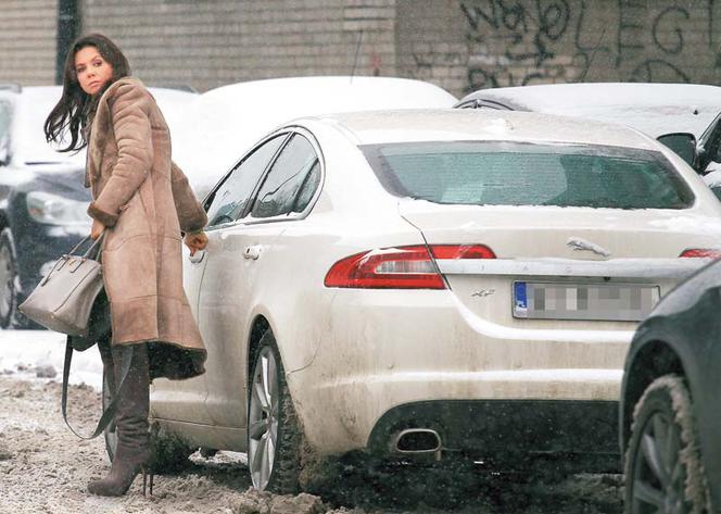 Kinga Rusin ma chłopaka do skrobania