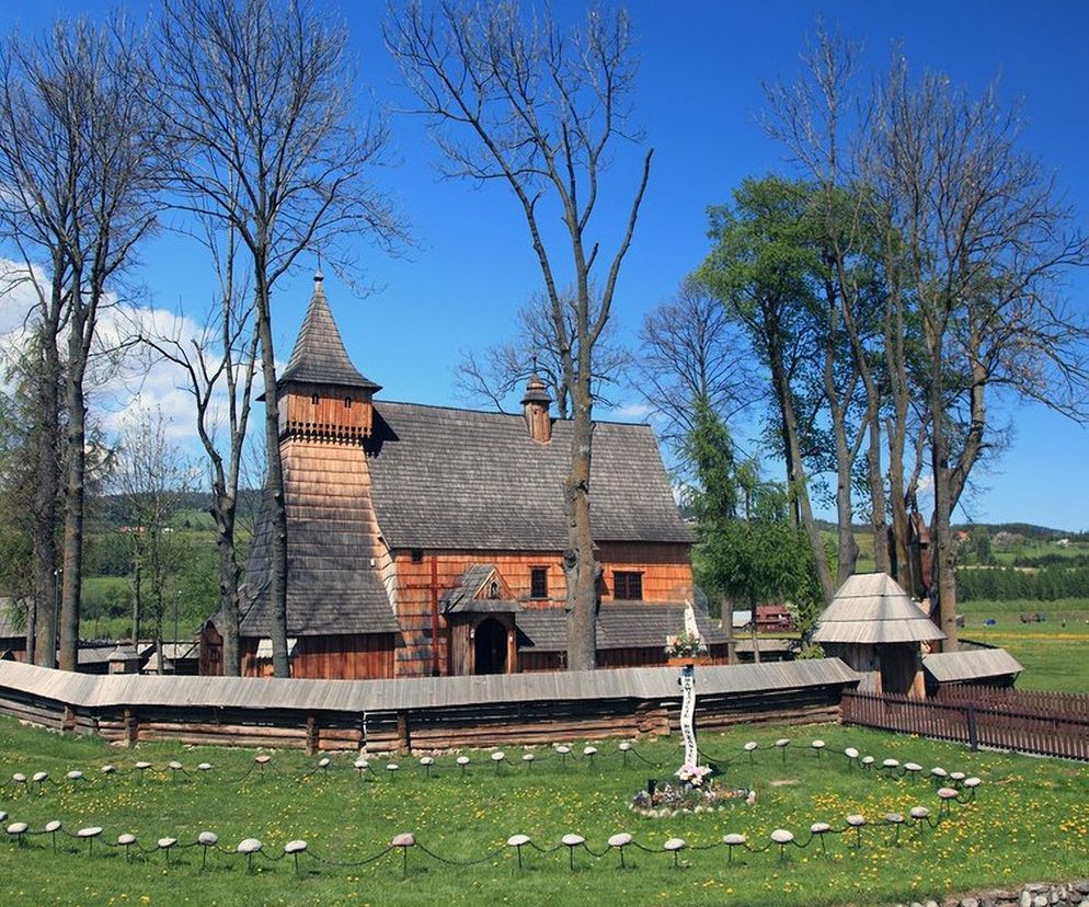 6. Dębno Podhalańskie