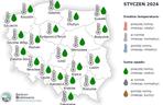 Jaka będzie pogoda we Wrocławiu w 2024 r.? Sprawdź eksperymentalną prognozę pogody IMGW