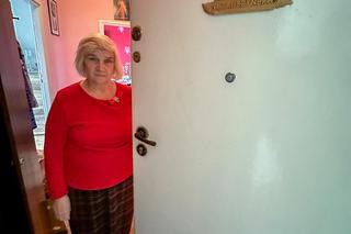 Pani Irena trafi na bruk?! 75-latka ma się wynieść z mieszkania komunalnego