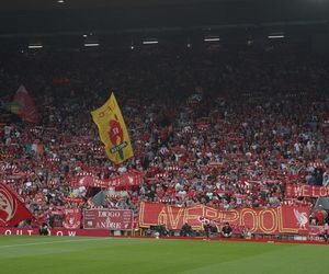 Tak kibice Liverpoolu upamiętnili Diego Jotę