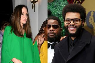 Angelina Jolie ma romans z The Weekndem? Jej reakcja mówi sama za siebie