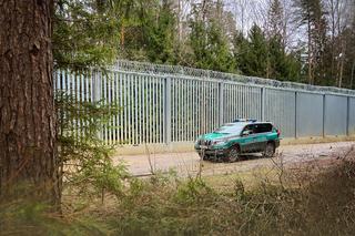 Ponad 60 nowych samochodów terenowych otrzyma Straż Graniczna