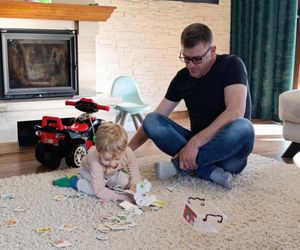 Małego Frania zabija potworny ból. Synek wyje, a my płaczemy razem z nim