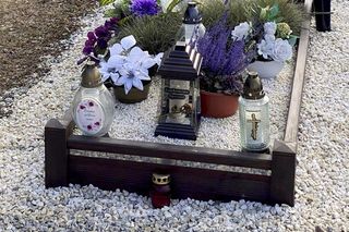 Pierwsza rocznica śmierci Tomasza Komendy